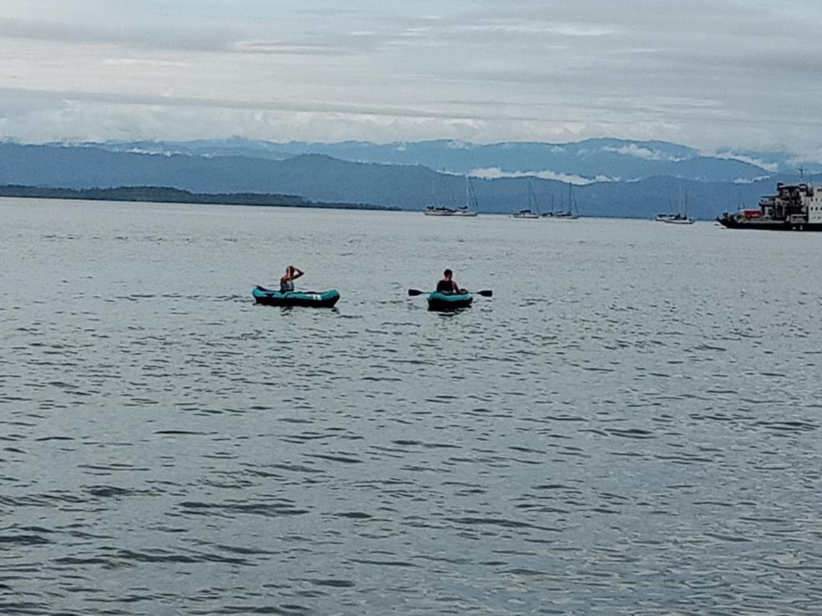 Kevin Kondos Bocas del Toro Eksteriør billede